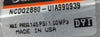 SMC NCDQ2B80-UIA990939 Wafer Chamber Slit Valve Endura Centura Working Surplus