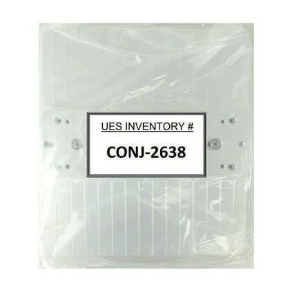 Mattson Technology 263-07482-00 Center Cooling Shelves Assembly New Surplus