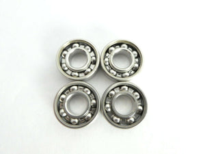 NHBB SSRI-1438ZZ Radial Duplex Pair Bearing .8750 ASM 79-122595A09 Lot of 4 New