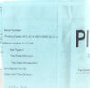 Pivotal 32-02154 Mass Flow Controller MFC 50 SCCM O2 0190-47774 Lot of 3 New