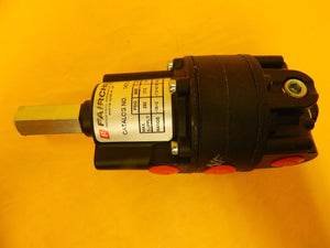 Fairchild 14212-T Pneumatic Positive/Negative Biasing Relay TEL 305140-001 New