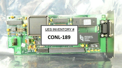 MKS Instruments 116128-G2-H Serial Interface PCB Card 116127-C AMAT Working