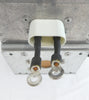 National Electronics 2722-162-14051 RF Microwave Waveguide w/Magnetron As-Is