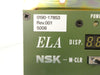 NSK ELA-B014CFL-03 300mm Robot Servo Drive ELA Series AMAT 0190-17853 Working