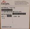 Entegris 710-114 Manifold Valve AMAT 0190-77501 New Surplus