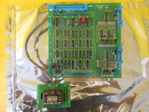 JEOL MP002897(01) L PANEL 1 PB Board PCB Assembly MP002962-00 JEM-2010F Working