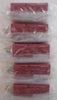 Horiba STEC SEC-Z524MGXN Mass Flow Controller MFC AMAT 0190-44305 Lot of 5 New