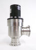 MDC Vacuum Products 311074 Angle Valve KAV-150-P Reseller Lot of 3 Working Spare