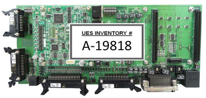 TEL Tokyo Electron 2L81-050105-23 Processor PCB TAB22R-2/TIPC2-R Working Surplus