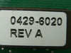 SCI Solid Controls 428-4001 Firing Controller PCB Card 428-399 8024-0137 Used
