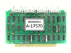Electroglas 250262-001 Theta Z Joystick PCB Card Rev. J 4085x Horizon PSM Spare