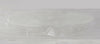 AMAT Applied Materials 0200-10555 Quartz Baseplate with Baffle New Surplus