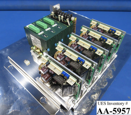 Matsushita Nais AFP0480 PLC FP0-A21 Vexta DFC1507 Cosel R10A-5-N Used Working