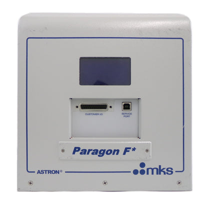 ASTRON Paragon F* MKS AX7700MTS-03 RPS Remote Plasma Source Refurbished