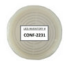 Semitool 111T1099-05 Diffuser Spiral Slot 4mm Low Acid Optimized Plate New