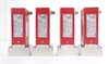 Horiba STEC GP-Z204RF-E MFC Mass Flow Controller Lot of 12 Surplus