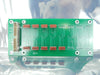 ASM Advanced Semiconductor Materials 201012 Connector Board PCB ETMI 201011 Used