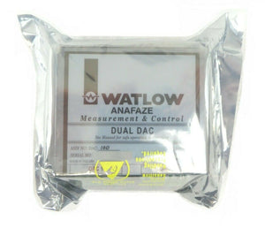 Watlow Anafaze DAC-2A Digital to Analog Converter DAC-100 AMAT 0730-01116 New