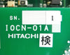 Hitachi IOTU-01N Interface Board PCB Card IOCN-01A M-712E Working Spare