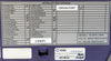 JDSU 5812P T-BERD 5800 Communication Analyzer TB/MTS-5800 Untested As-Is