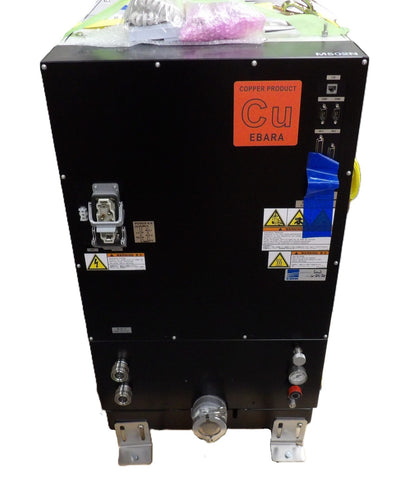 EV-M Ebara Technologies EV-M502NSF-BE Dry Vacuum Pump 500334004 New Surplus