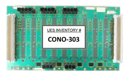 VERO 243-413011 Backplane PCB Board VMExcel J1 Quaestor Q5 Working Surplus