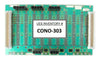 VERO 243-413011 Backplane PCB Board VMExcel J1 Quaestor Q5 Working Surplus
