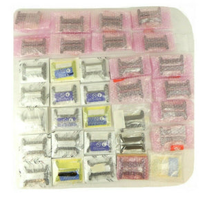 Varian Ion Implant Systems F9765001 HV Electrode #2 TEL Reseller Lot of 33 New