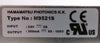 Hamamatsu M9521S Detector Power Supply PCB Board 2046A2 Working