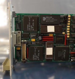 Jenoptik 013501-015 Controller Board PCB Card DOS Reticle 013501-031 OEM