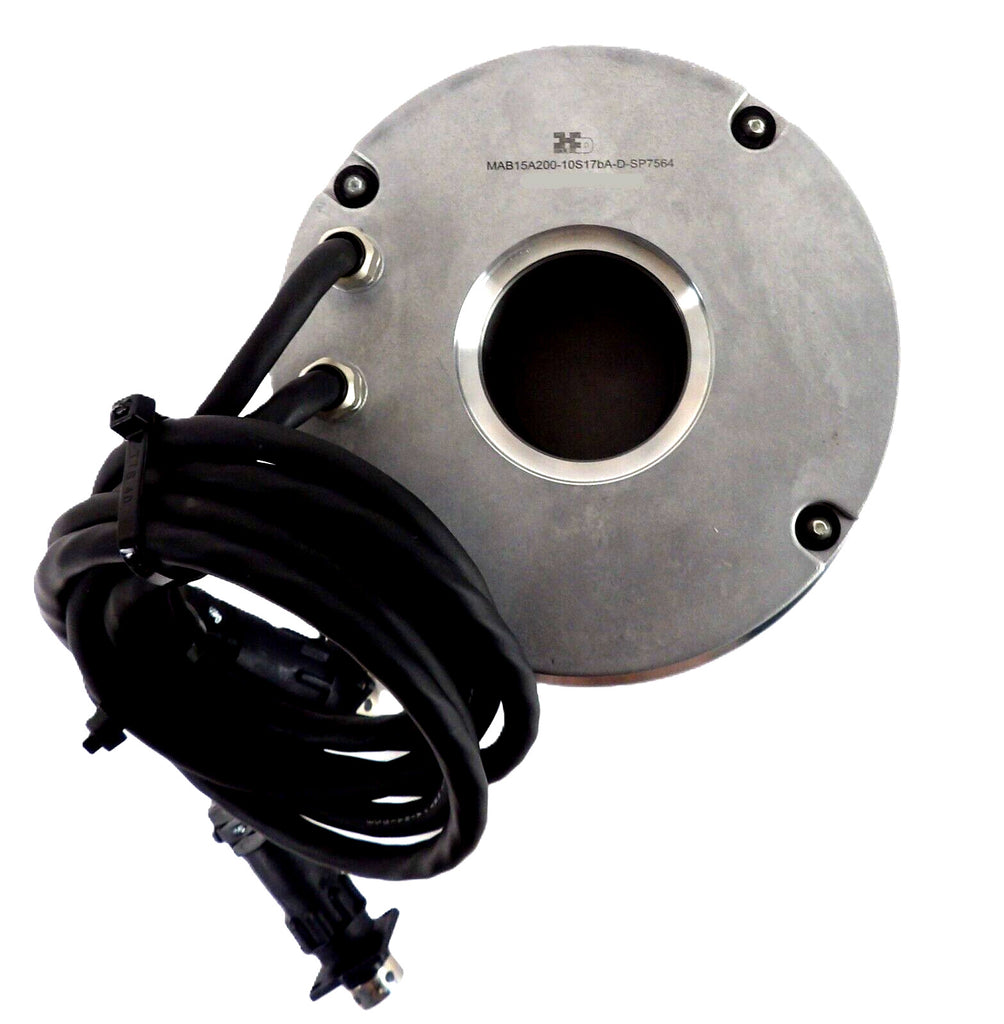 Harmonic Drive Systems 9810084747 MA Motor MAB15A200-10S17bA