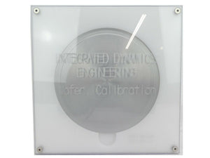 Integrated Dynamics Engineering Wafer Calibration Wafer 150mm Unmarked Working
