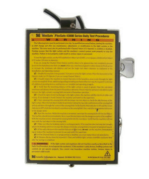 Sti 43268-04 Light Curtain Controller MiniSafe/FlexSafe 4300B Series MS4316B