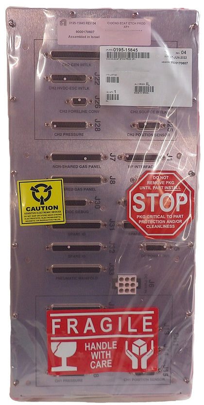 AMAT Applied Materials 0195-15845 XP+ CIOCNG ECAT Etch Producer New