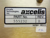 Axcelis 555232 Analog Lamp Control Module Fusion ES3 CES3590 Used Working