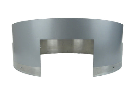 Ulvac Technologies EM1026-169-10A Cathode Cover Ring ZX-1000 Working Surplus