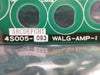 Nikon 4S005-093 Interface Board PCB WALG-AMP-1 NSR-1755G7A Step-and-Repeat Used