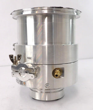 TURBOVAC TMP 361 C Leybold 85677 Turbomolecular Pump Turbo Tested Working
