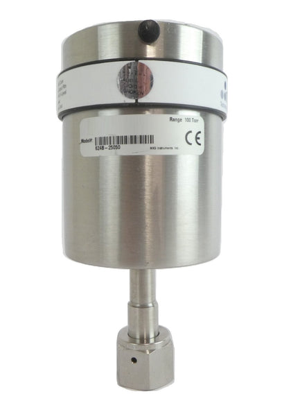 MKS Instruments 624B-25050 Baratron Transducer Type 624 Working Surplus