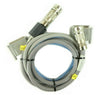 Brooks 002-8841-01 ATR8 Robot Interface Cable Set of 2 KLA-Tencor eS31 Working