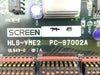 DNS Dainippon Screen PC-97002A Control VME Bus PCB Card HLS-VME2 SL-1011 FC-3000
