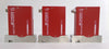 Horiba STEC SEC-Z714AGX Mass Flow Controller MFC Z700 AMAT 0190-61125 Lot of 6