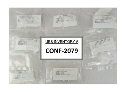 AMAT Applied Materials 0200-20169 Coil Rigid Insulator Lot of 8 Refurbished