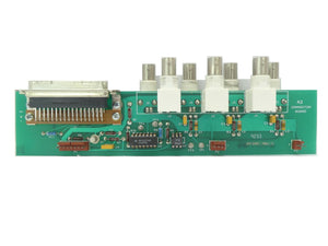 PMT Plasma Materials Technology AW 298 Connector PCB A3 Rev. C Working Surplus