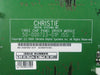 Christie 03-260723R01P 3 Chip Panel Driver PCB 50-000723-01P Refurbished