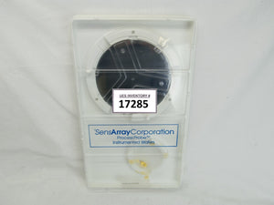 SensArray 1501A-8-0638 200mm Process Probe Instrumented Wafer KLA-Tencor Working