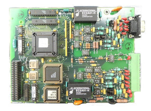 ABB 613755-003 AUX & AUX System Processor Board PCB DPU 2000R Working Surplus