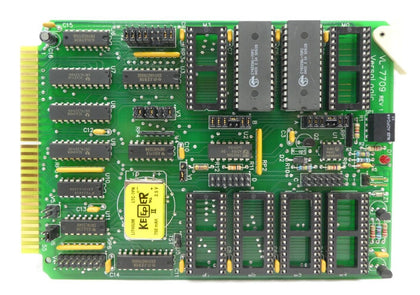 VersaLogic VL-7709 VS-CYMER-25 Processor PCB Card Cymer 06-05225-00 ELS-6400