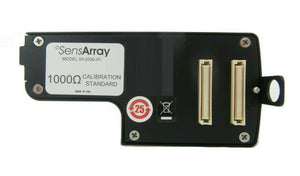 SensArray 50-2030-01 Resistance Calibration Standard RTD Module 1000Ω Working