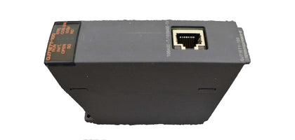 Mitsubishi QJ71E71-100 Ethernet I/F PLC Module MELSEC-Q Working Surplus